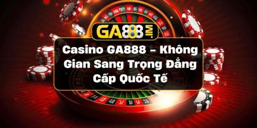 Casino GA888