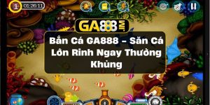 Bắn cá GA888