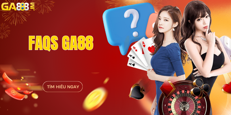 FAQ - Giải đáp các dịch vụ về nhà cái cá cược