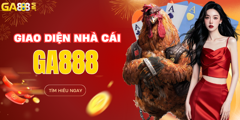 Sảnh cược thiết kế giao diện ấn tượng