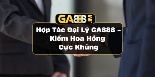 đại lý ga888