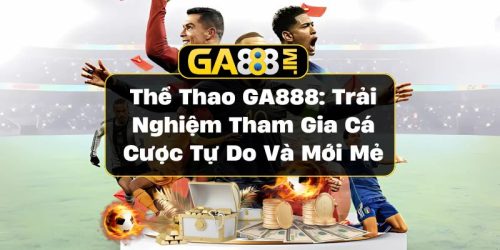 Thể thao GA888