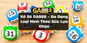 Xổ số GA888